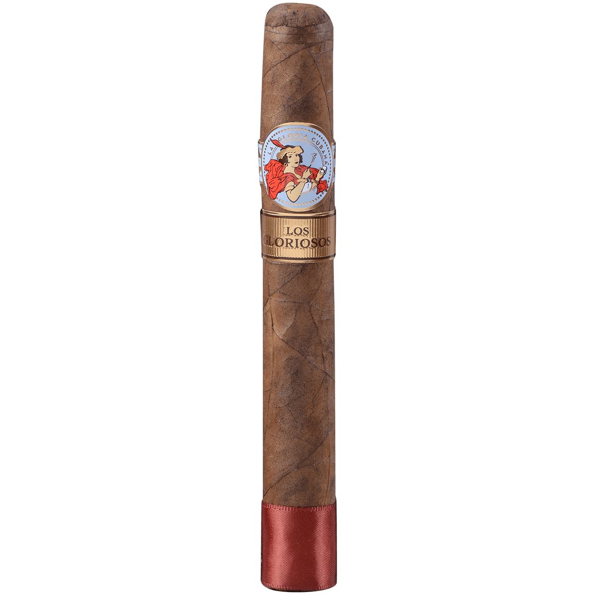 La Gloria Cubana Los Gloriosos Toro 20 Ct. Box 6.00X50