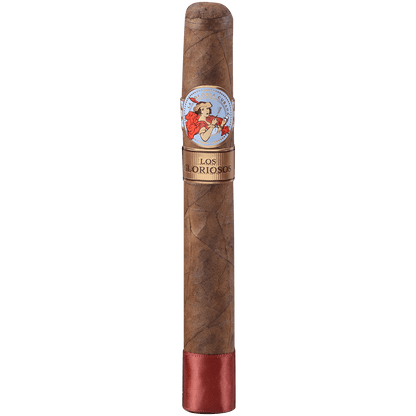 La Gloria Cubana Los Gloriosos Toro 20 Ct. Box 6.00X50