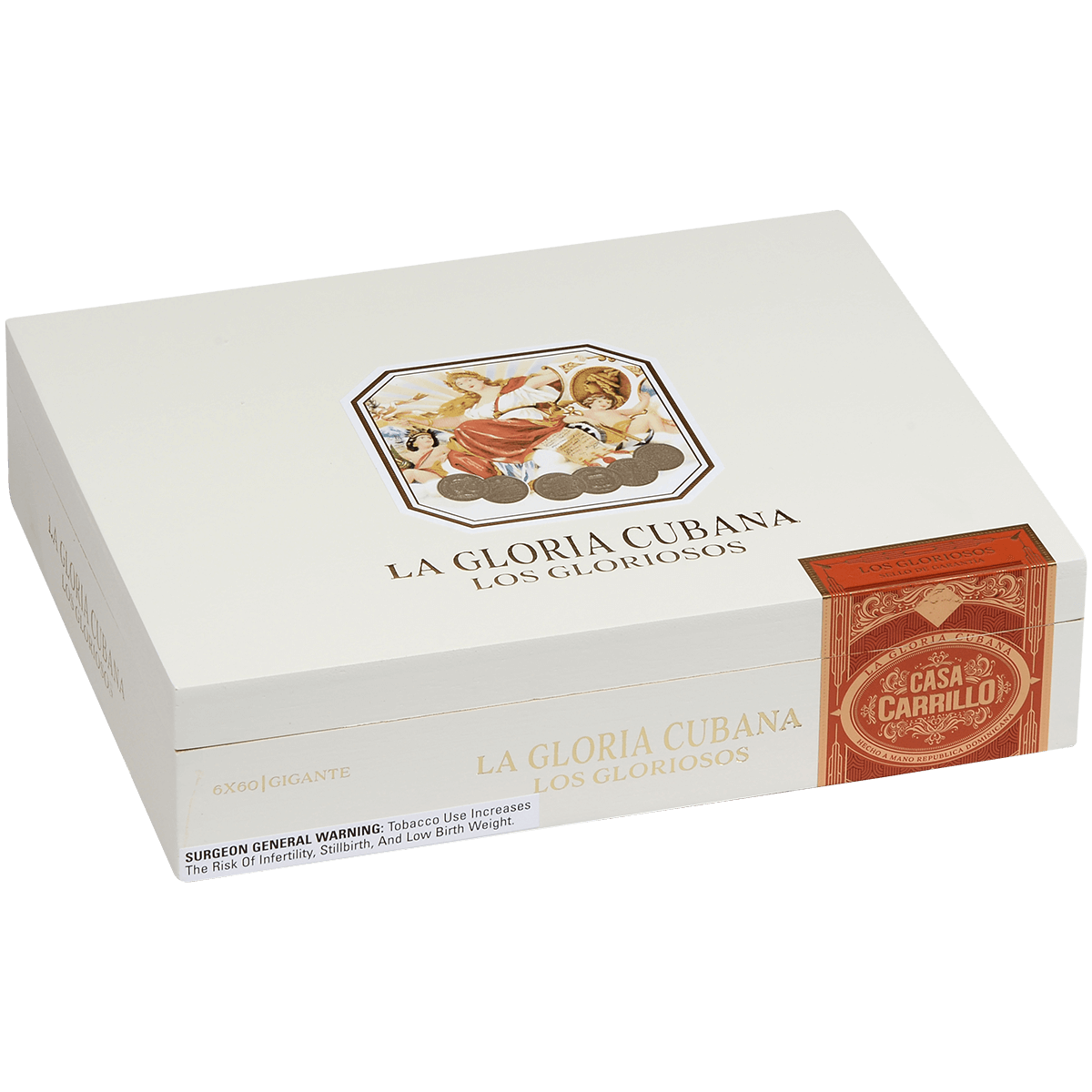 La Gloria Cubana Los Gloriosos Gigante 20 Ct. Box 6.00X60