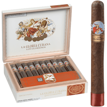 La Gloria Cubana Los Gloriosos Grandioso 20 Ct. Box 7.00X58