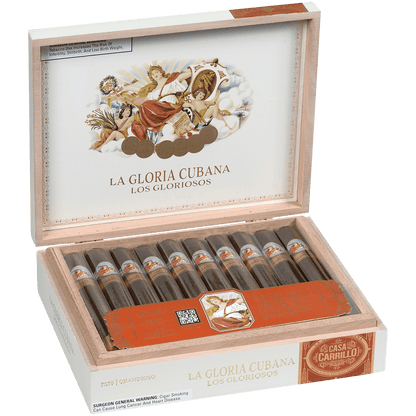 La Gloria Cubana Los Gloriosos Grandioso 20 Ct. Box 7.00X58