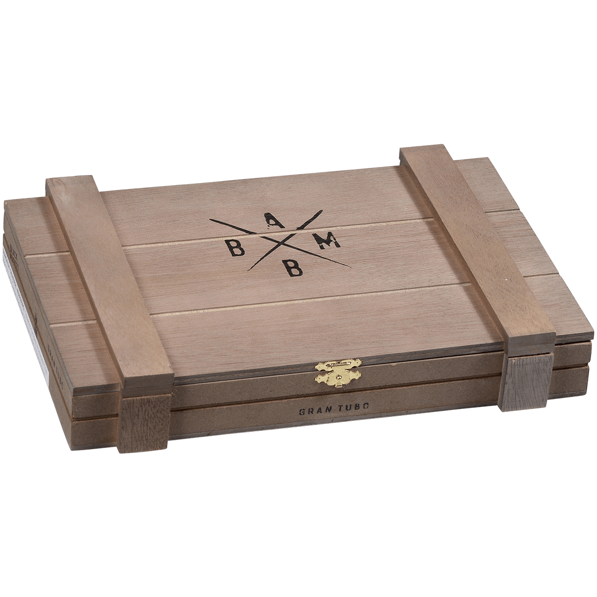 Alec Bradley Black Market Tubes Toro 10 Ct. Box 6.5X52