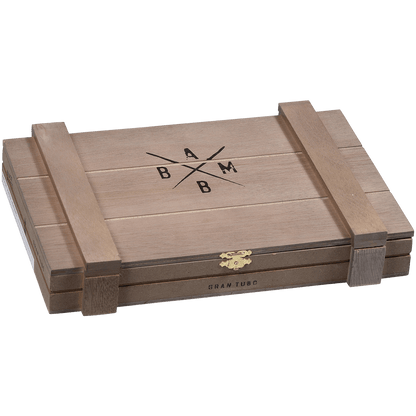 Alec Bradley Black Market Tubes Toro 10 Ct. Box 6.5X52