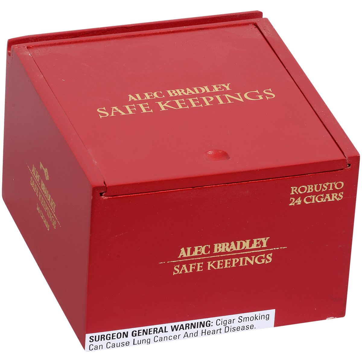 Alec Bradley Safe Keepings Robusto 24 Ct. Box 5.00X52