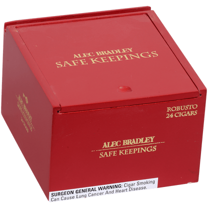 Alec Bradley Safe Keepings Robusto 24 Ct. Box 5.00X52