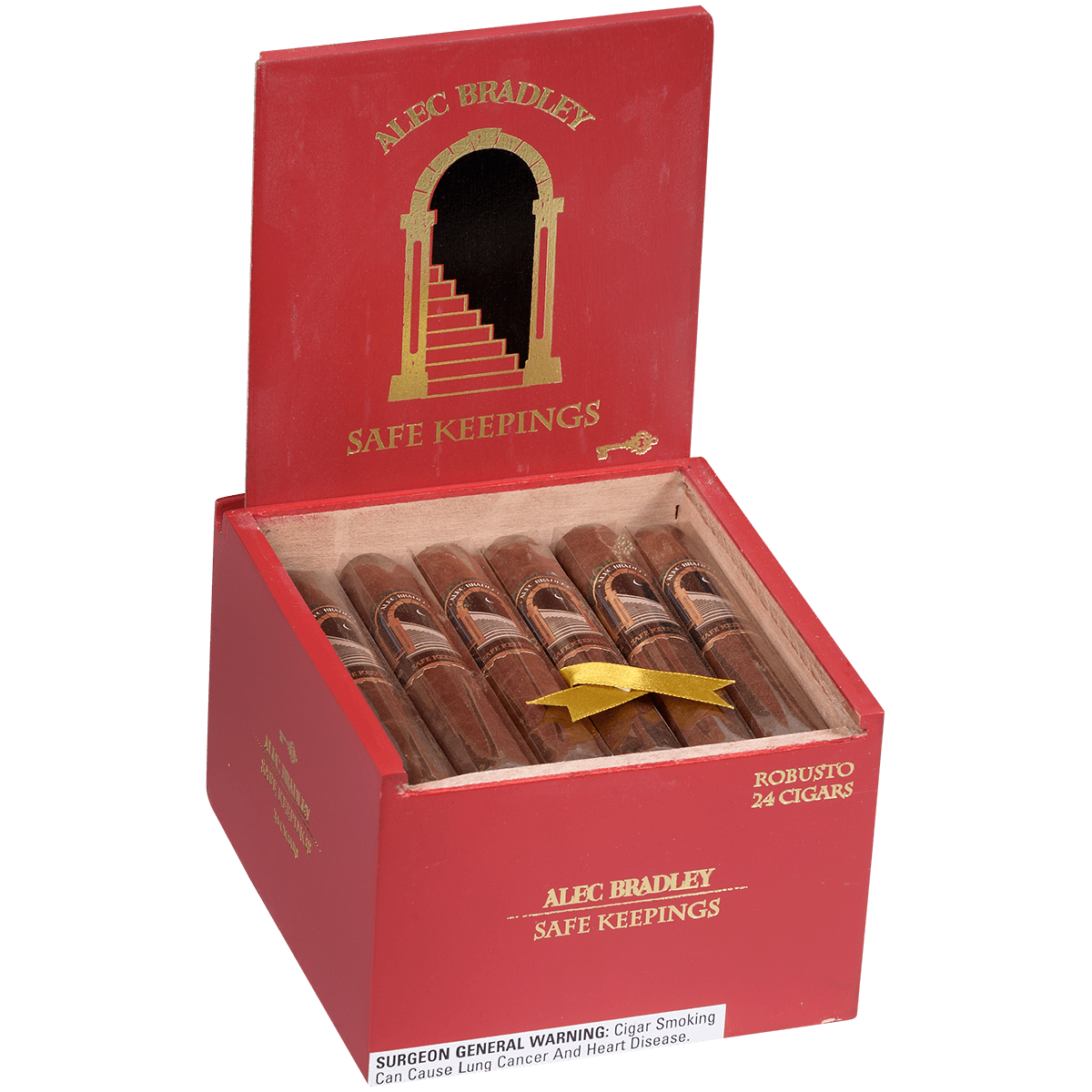 Alec Bradley Safe Keepings Robusto 24 Ct. Box 5.00X52