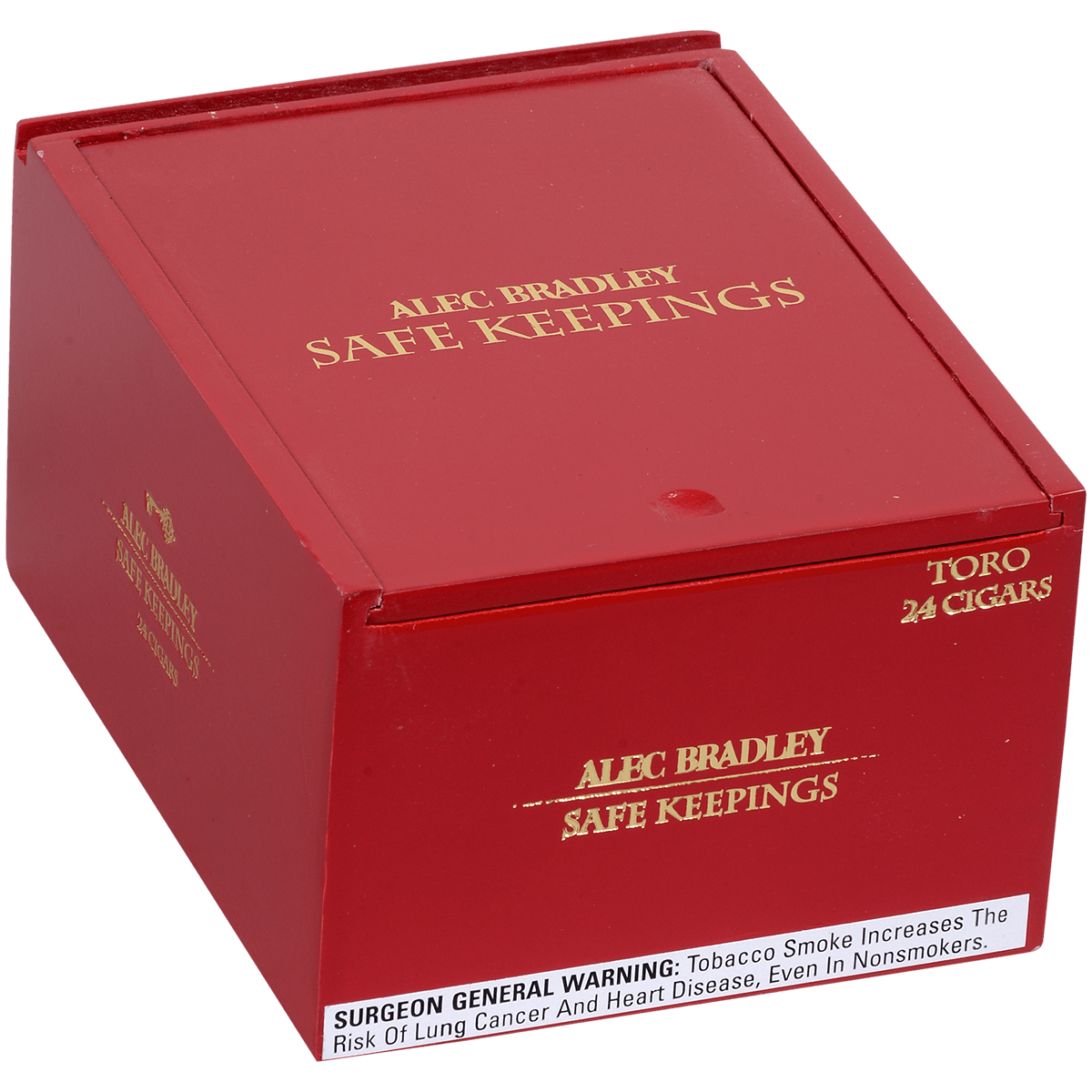 Alec Bradley Safe Keepings Toro 24 Ct. Box 6.00X52