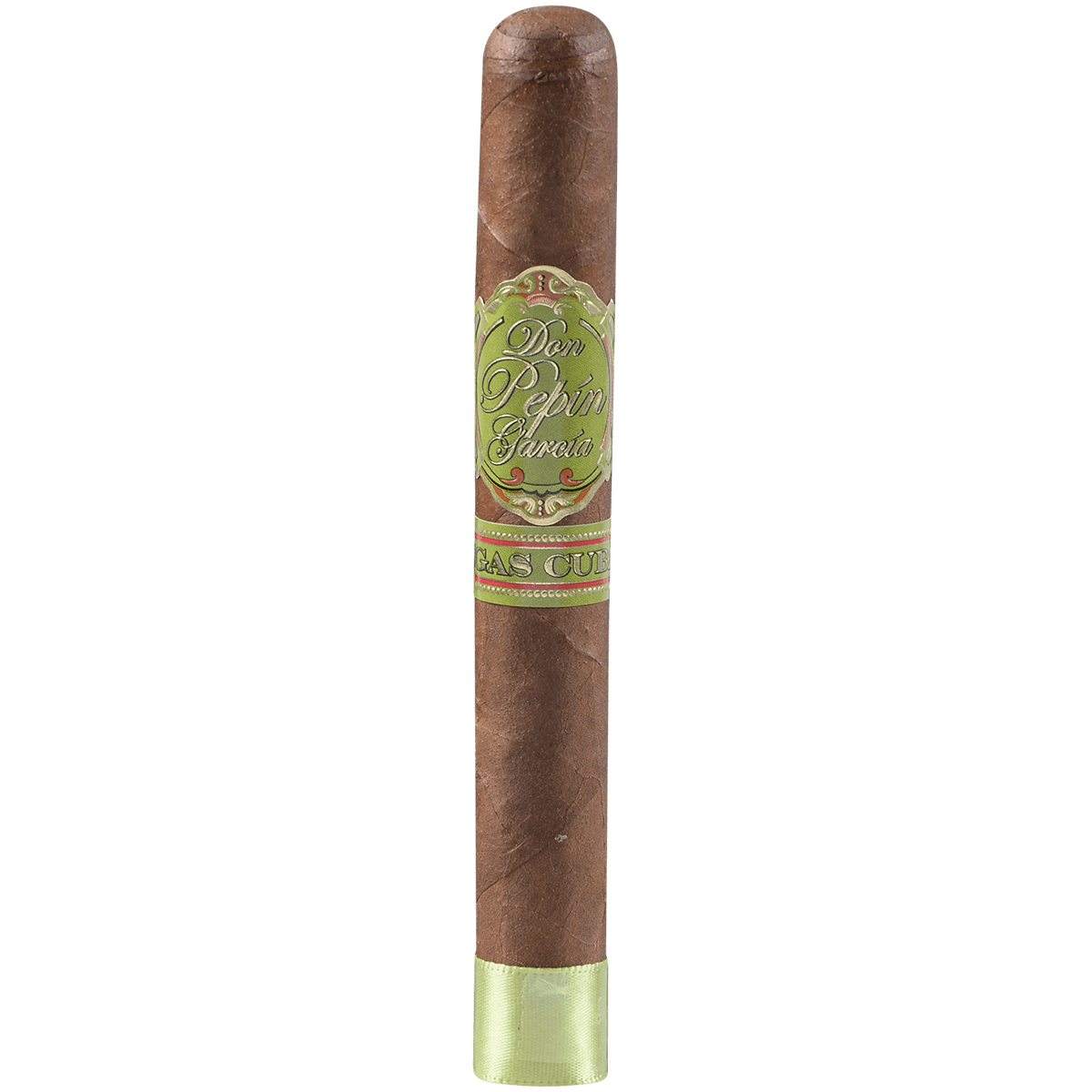 Don Pepin Garcia Green Vegas Cubanas Coronas 20Ct. Box 5 1/2 X 44