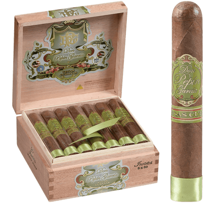 Don Pepin Green Vegas Cubanas Invictos 20Ct. Box 5X50