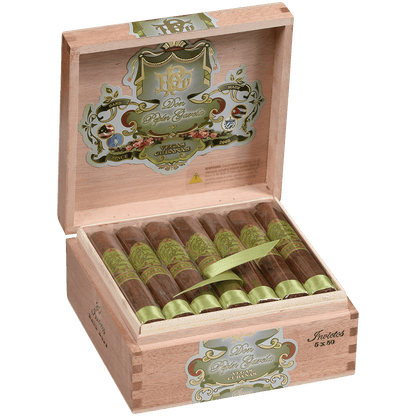 Don Pepin Green Vegas Cubanas Invictos 20Ct. Box 5X50