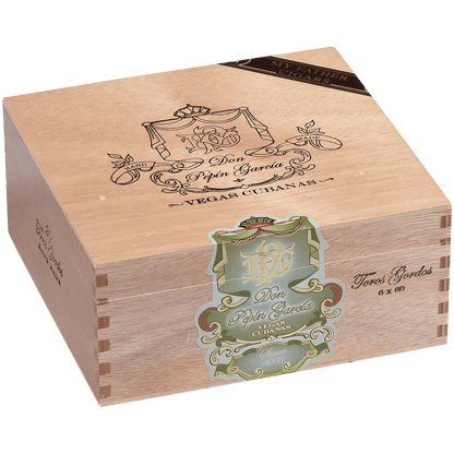 Don Pepin Garcia Green Vegas Cubanas Toro Gordo 20Ct. 6X60