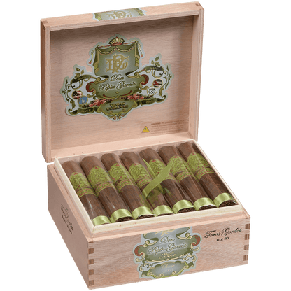 Don Pepin Garcia Green Vegas Cubanas Toro Gordo 20Ct. 6X60