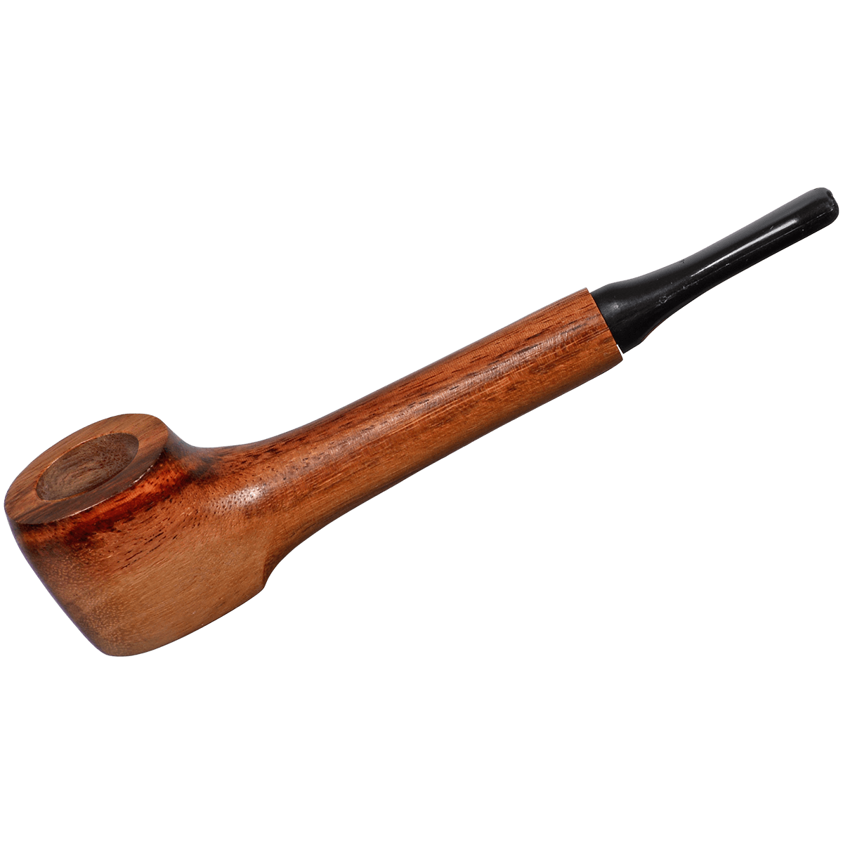 Pipes The Mill Asst. Exotic Wood Pipe 3 3 4"