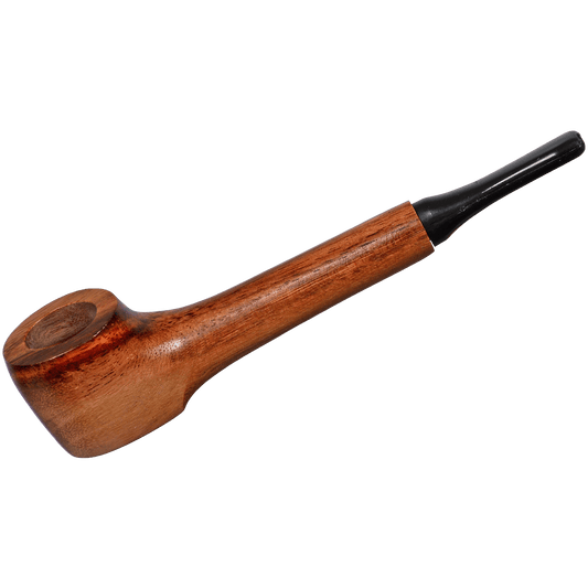 Pipes The Mill Asst. Exotic Wood Pipe 3 3 4"