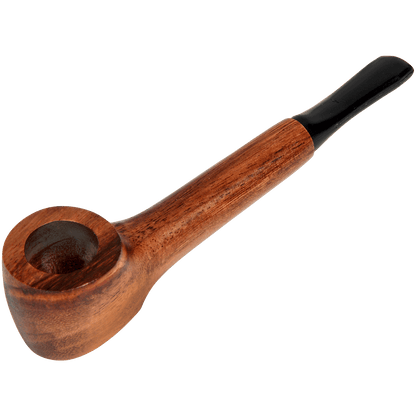 Pipes The Mill Asst. Exotic Wood Pipe 3 3 4"