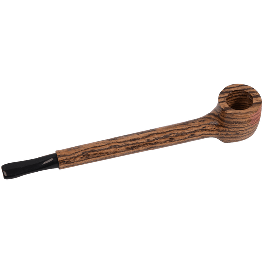 Pipes The Mill Asst. Exotic Wood Pipe 5 1 2"