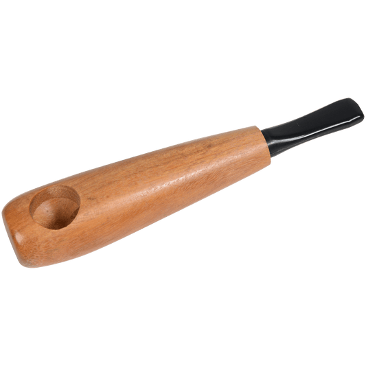 Pipes The Mill Asst. Exotic Wood Pipe 4"