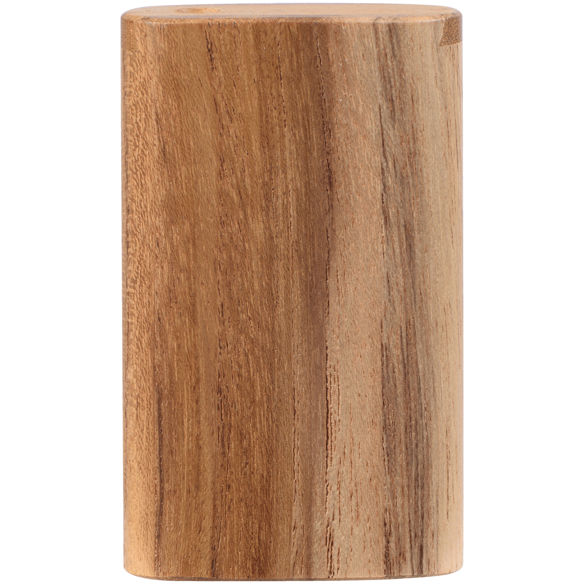 Pipes The Mill Small Teak Slider Wood Dugout With Bat