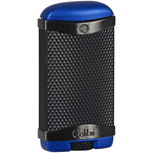 Lighter Colibri Apex Single Flame Blue