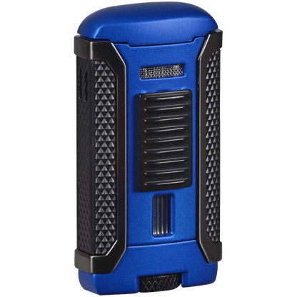 Lighter Colibri Apex Single Flame Blue