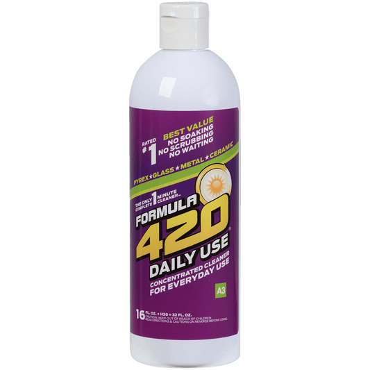 Cleaners Formula 420 Daily Use Cleaner 16 Oz. Bottle