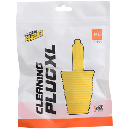 Cleaning Plug Xl Formula 420 Yellow (32-51 Mm)