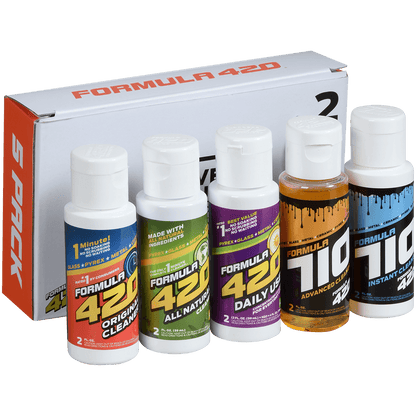 Cleaners Formula 420 2 Oz String Box 5 Pack