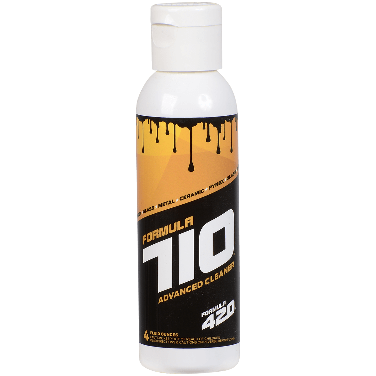 Cleaner Formula 710 Advanced Cleaner 4 Oz Bottle