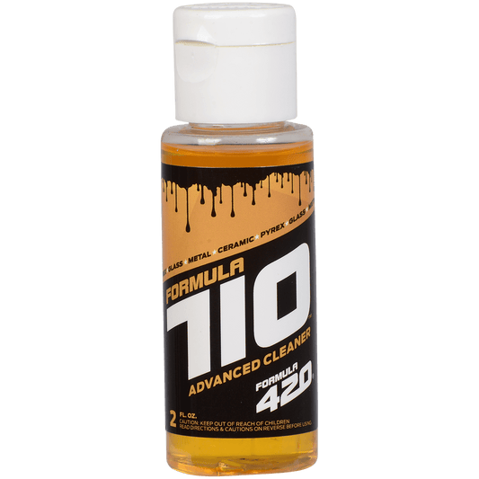 Cleaner Formula 710 Advanced Cleaner 2 Oz Bottle