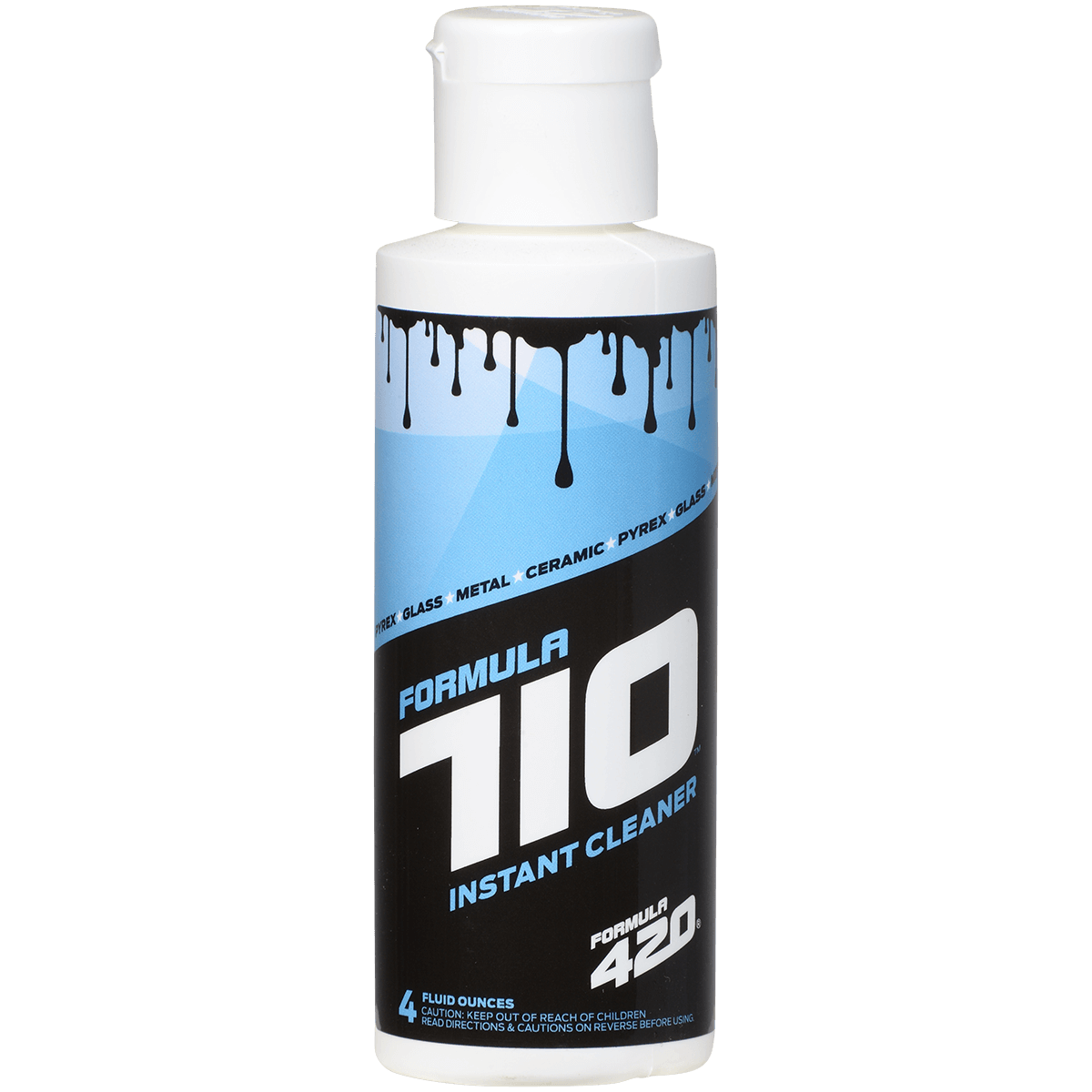 Cleaner Formula 710 Instant Cleaner 12 Oz Bottle