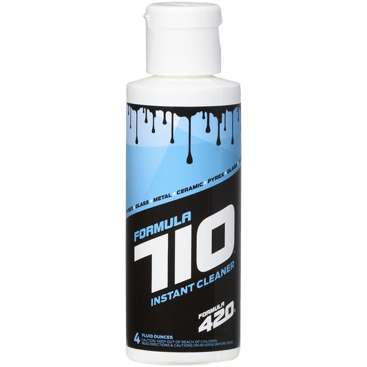 Cleaner Formula 710 Instant Cleaner 12 Oz Bottle