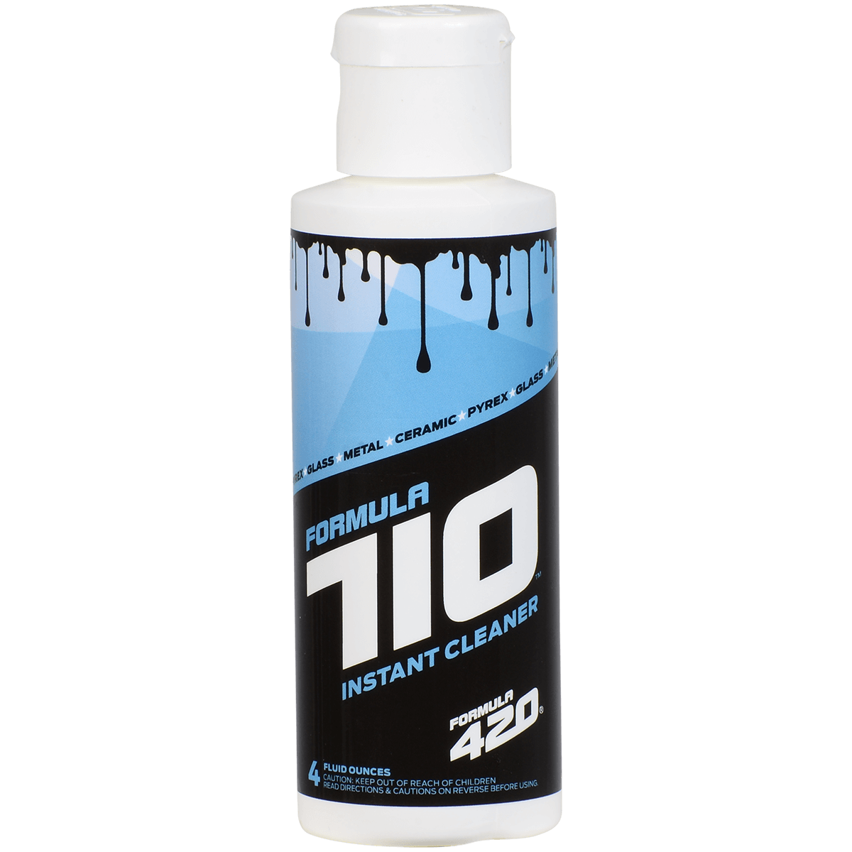 Cleaner Formula 710 Instant Cleaner 4 Oz Bottle