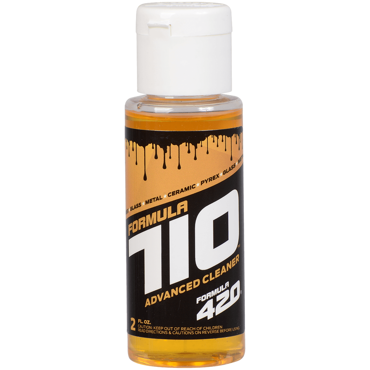 Cleaner Formula 710 Instant Cleaner 2 Oz Bottle