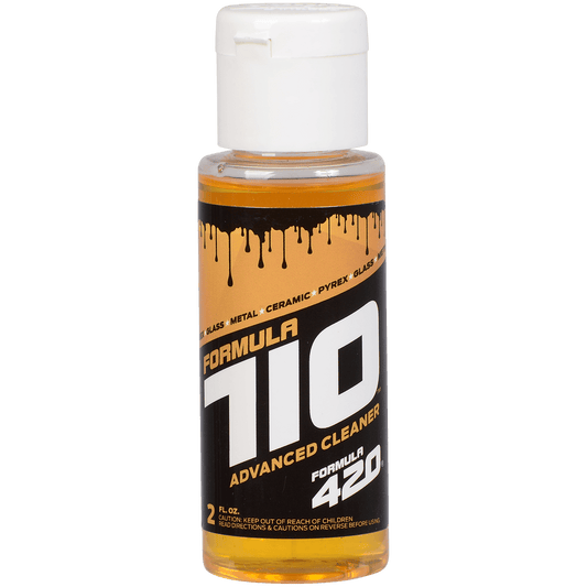 Cleaner Formula 710 Instant Cleaner 2 Oz Bottle