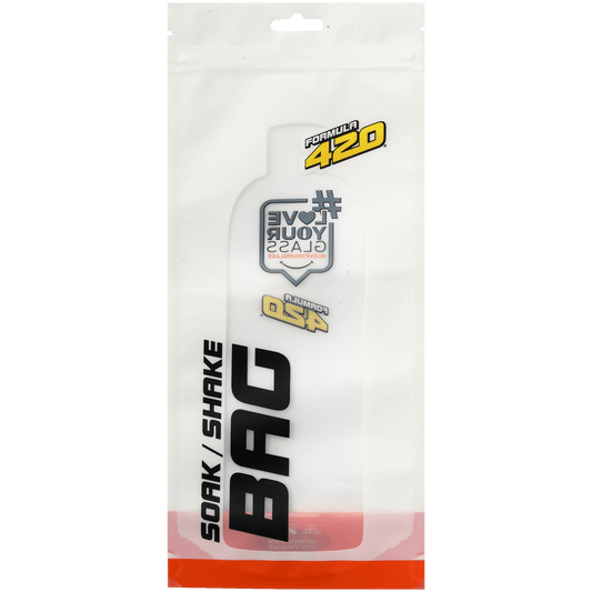 Cleaner Formula 420 Soak And Shake Bag