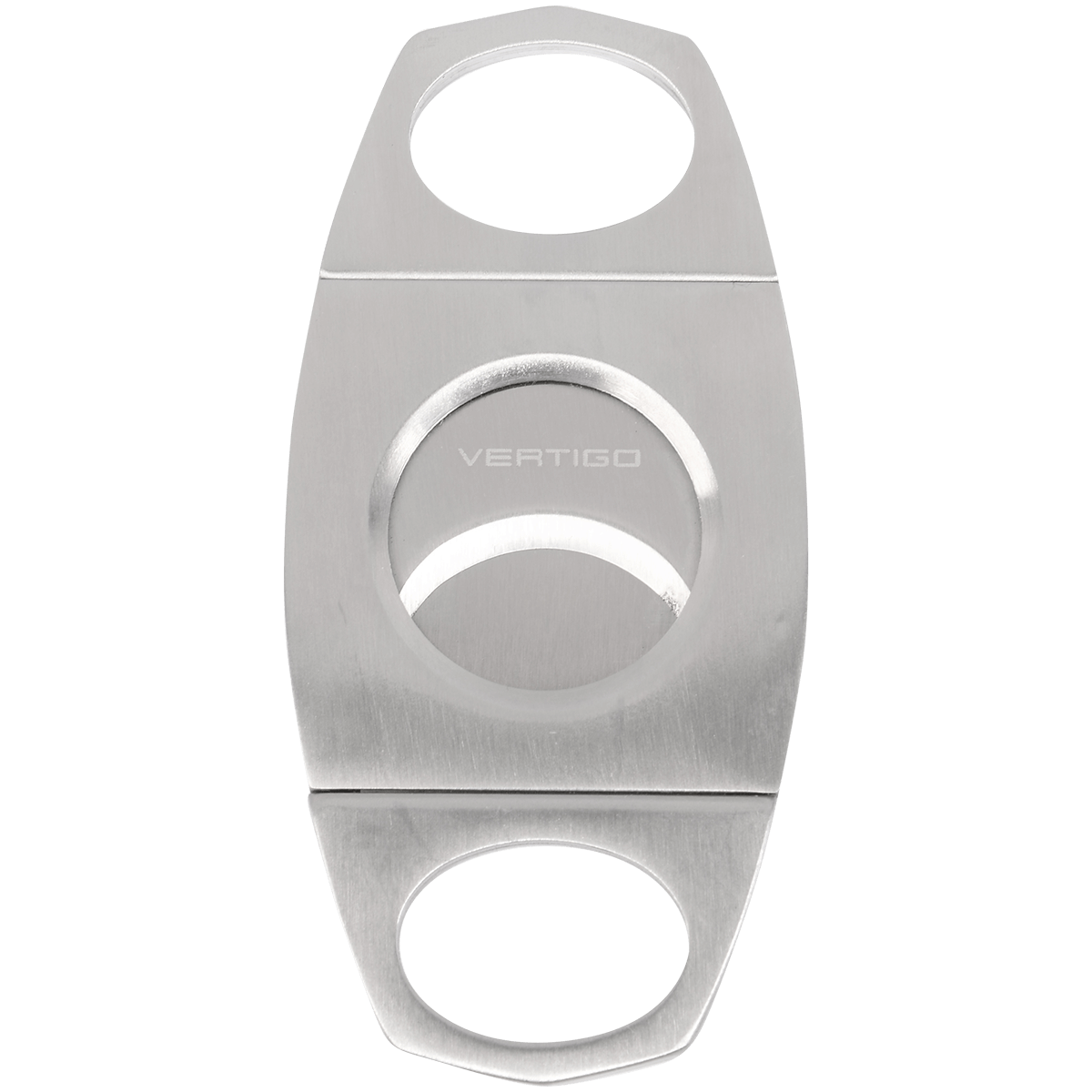 Vertigo Cigar Cutter Iron Man 70 Ring Gauge 18 Ct. Display