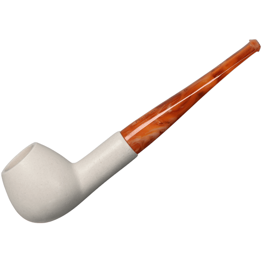 Royal Meerschaum Pipes Regular Apple Smooth Straight