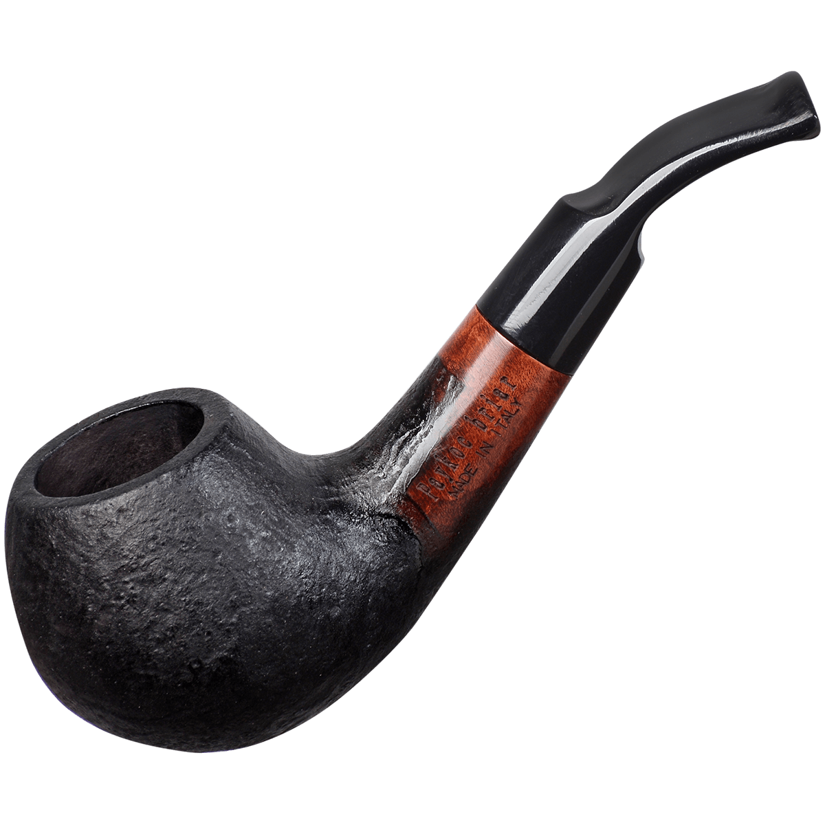 Pipes Premium Italian Briar Assortment 12 Ct. Box
