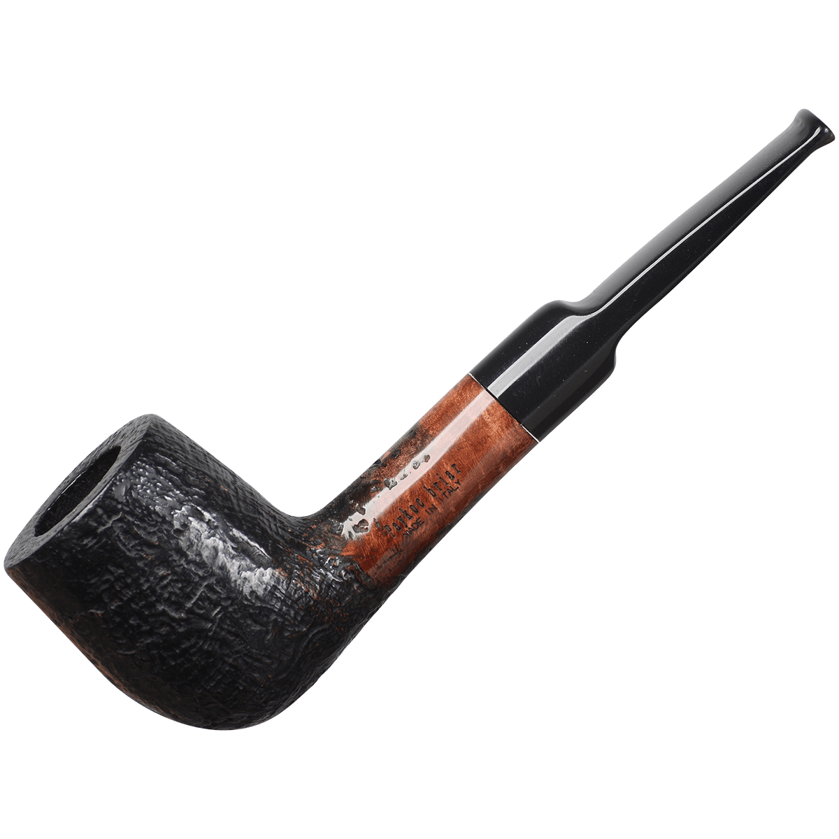 Pipes Premium Italian Briar Assortment Large 12 Ct. Box