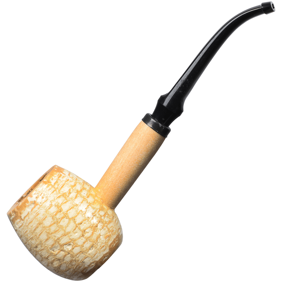 Pipes Miss. Meerschaum Corn Cob Diplomat Gift Set