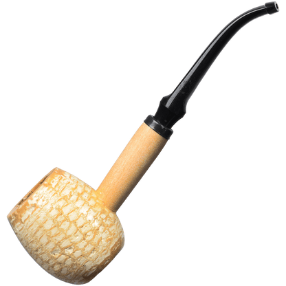 Pipes Miss. Meerschaum Corn Cob Diplomat Gift Set
