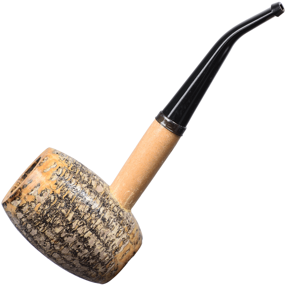 Pipes Miss. Meerschaum Corn Cob Country Gentleman Gift Set