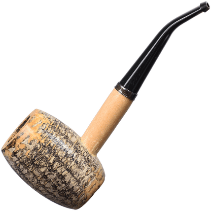 Pipes Miss. Meerschaum Corn Cob Country Gentleman Gift Set