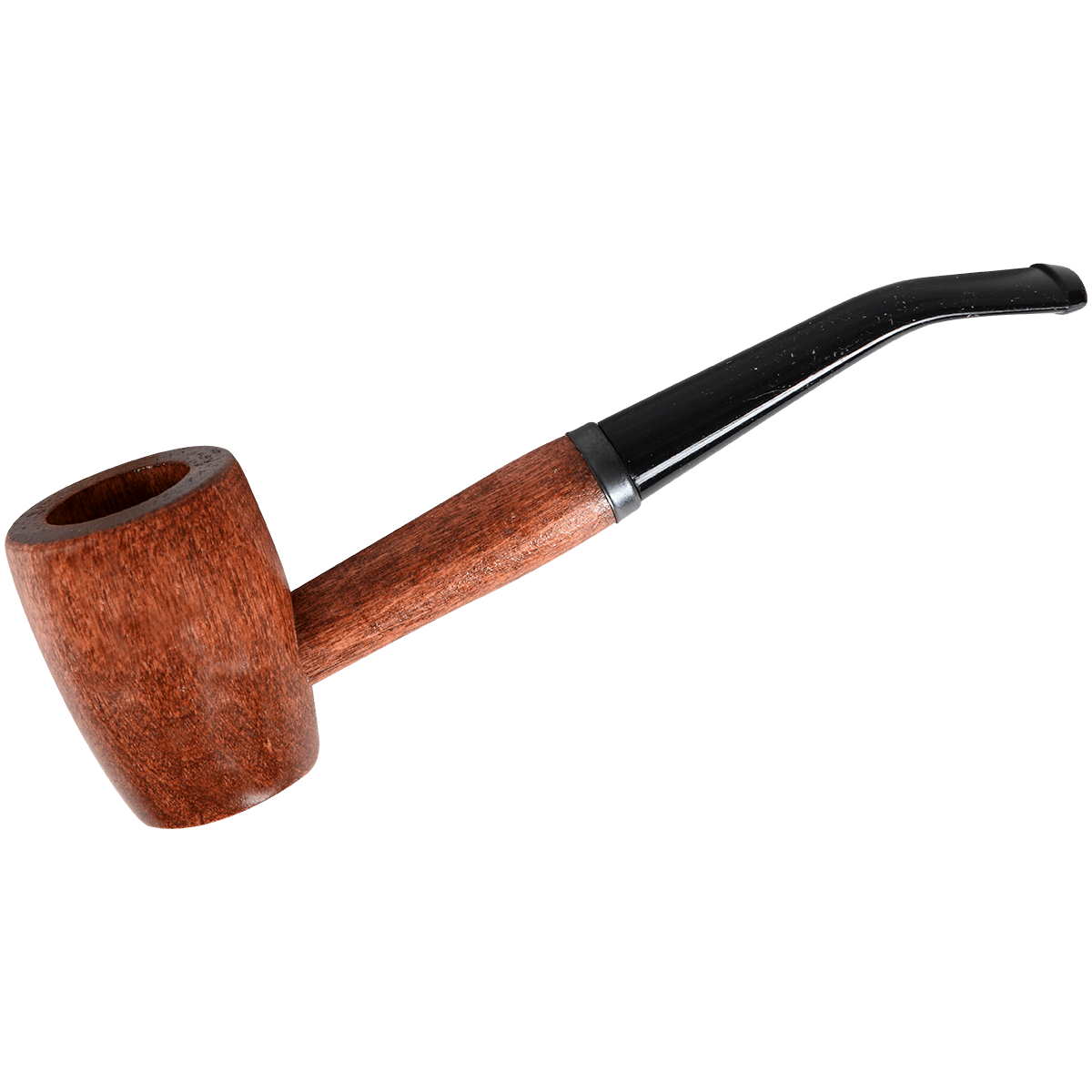 Pipes Miss. Meerschaum Wood 2000 Ozark Mountain 12 Ct. Card