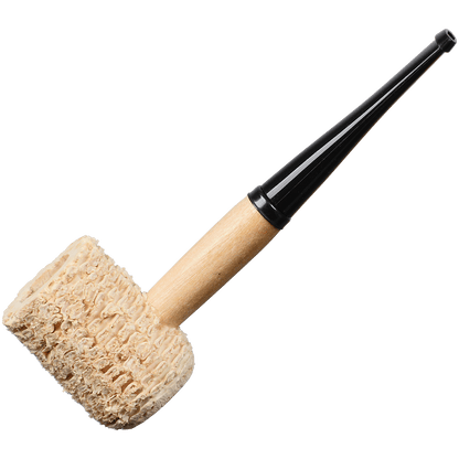 Pipes Miss. Meerschaum Corn Cob 591 Missouri Pride 12 Ct. Card