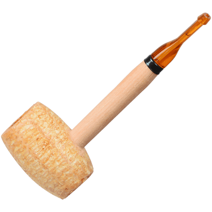 Pipes Miss. Meerschaum Corn Cob 459 Pony Mizzou Mix 12 Ct. Card
