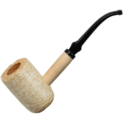 Pipes Miss. Meerschaum Corn Cob 1950 Diplomat 6 Ct. Card
