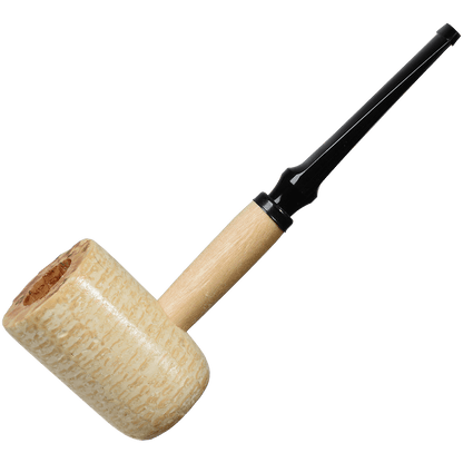 Pipes Miss. Meerschaum Corn Cob 1950 Diplomat 6 Ct. Card