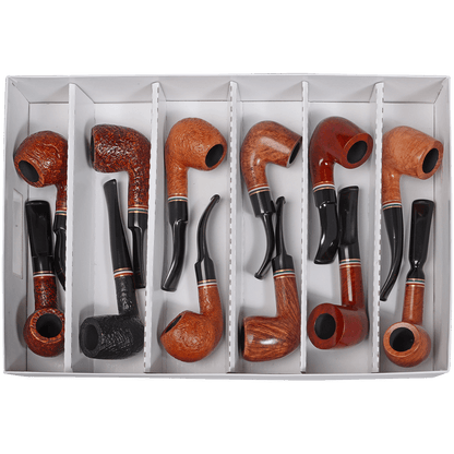 PIPES H.I.S. ITALIA 12 CT. VARIETY MIX