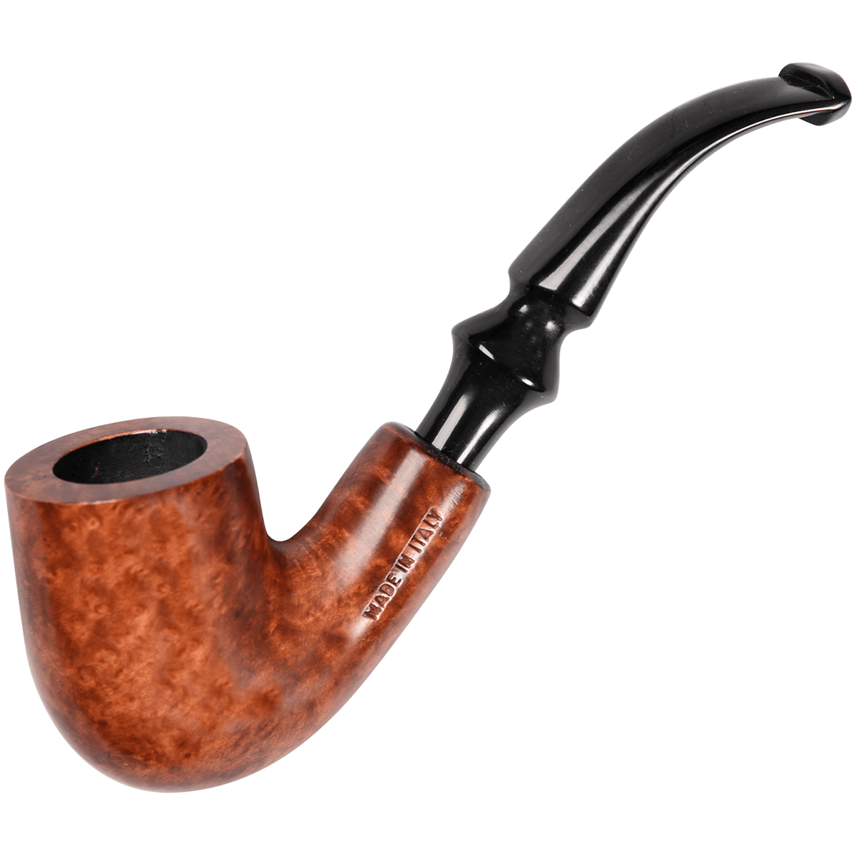Pipes H.I.S Italian Assortment Bent & Straight 5" - 6" 24 Ct.